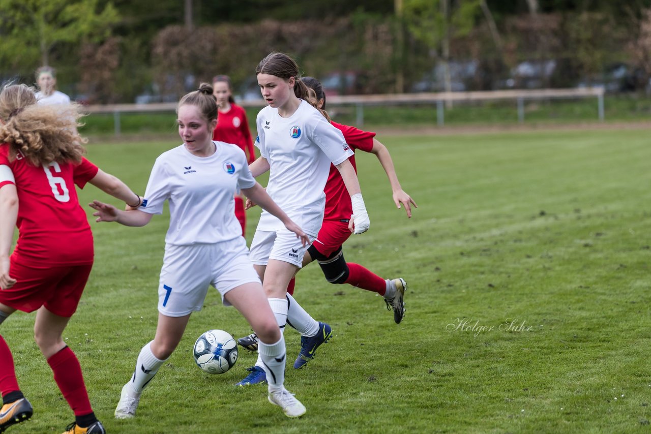 Bild 116 - wBJ VfL Pinneberg - Eimsbuettel : Ergebnis: 6:2